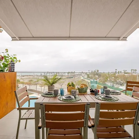 Apartment El Balconcito