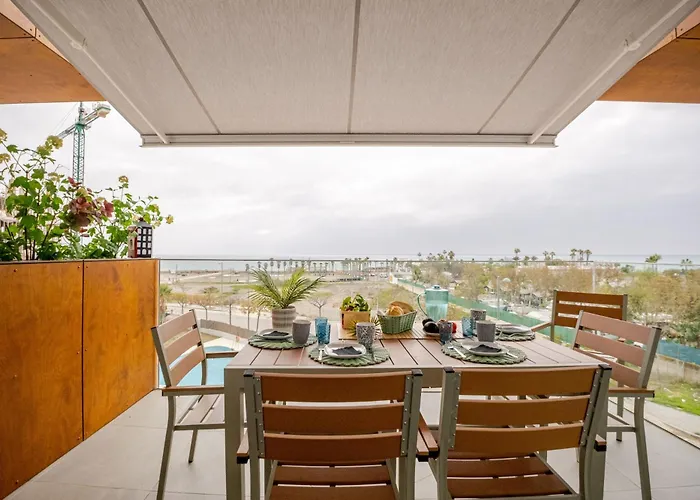 Apartament El Balconcito