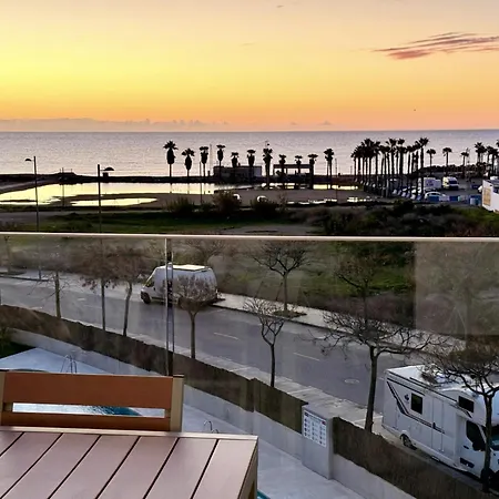 El Balconcito Διαμέρισμα *