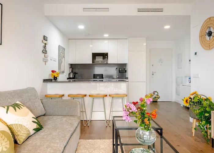 El Balconcito Διαμέρισμα