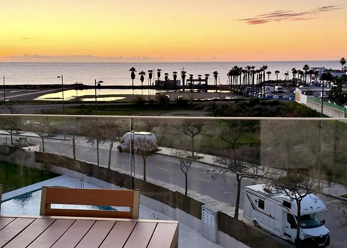 El Balconcito Διαμέρισμα *