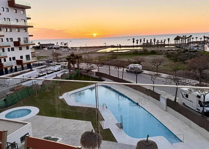 El Balconcito Διαμέρισμα Torre Del Mar